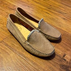 Jack Rogers moccasins
